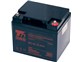 Akumultor T6 Power NP12-45, 12V, 45Ah