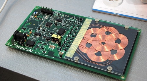Freescale charger